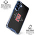San Diego State University Aztecs Logo Galaxy S25 Clear Case